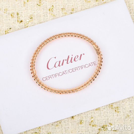 Браслет Cartier Clash