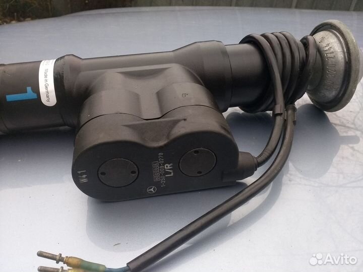 Амортизаторы