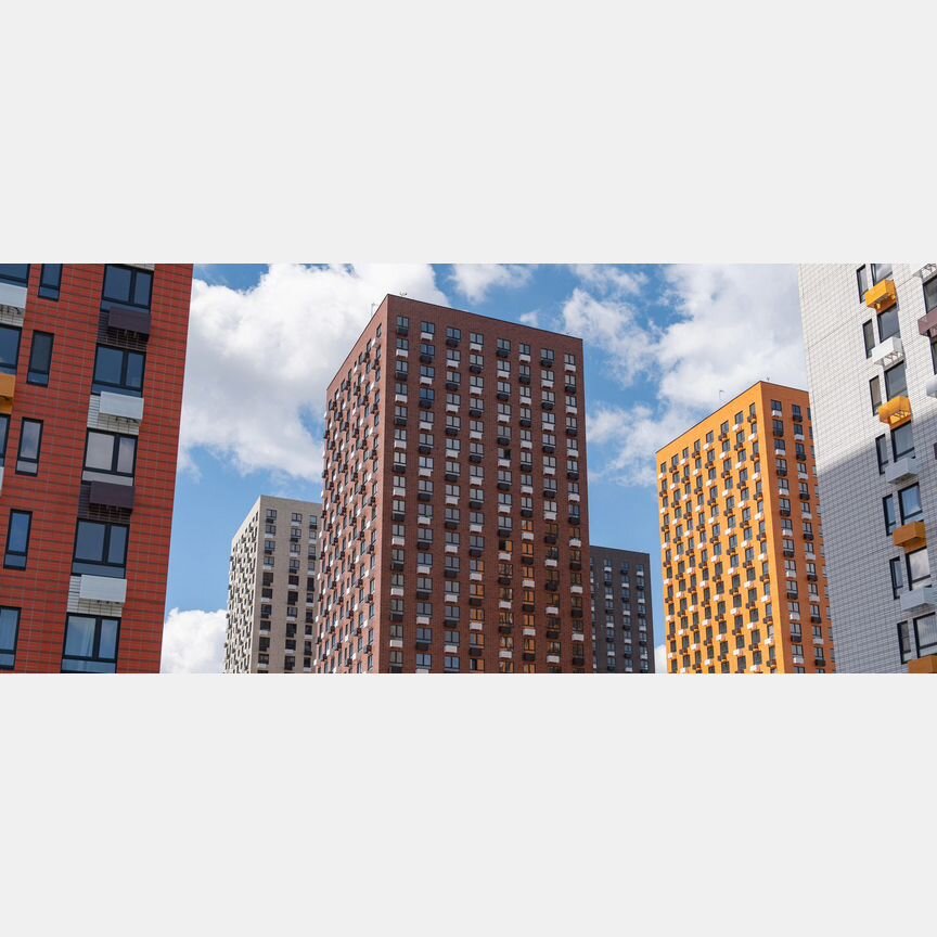 3-к. квартира, 87 м², 14/17 эт.