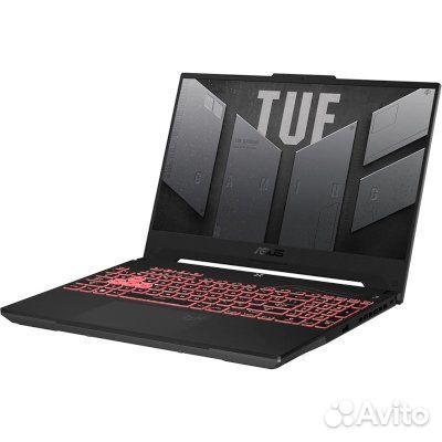 Ноутбук asus TUF Gaming A15 FA507NV-LP058W 90NR0E85-M00AC0 - новый