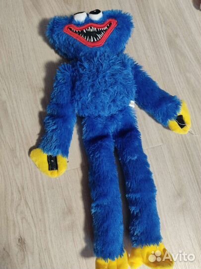 Мягкие игрушки