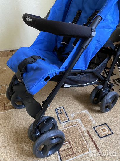 Прогулочная коляска inglesina trip