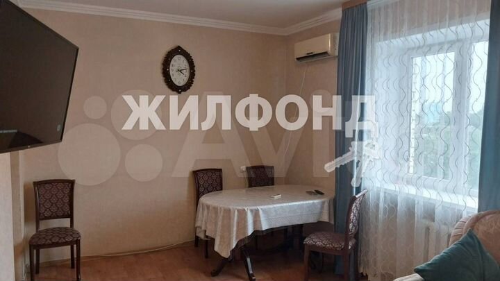 2-к. квартира, 54 м², 4/5 эт.