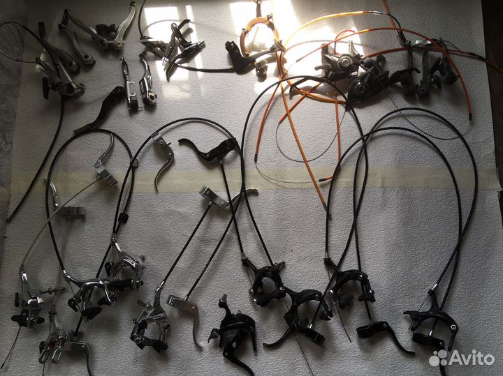 Тормоза для велосипеда