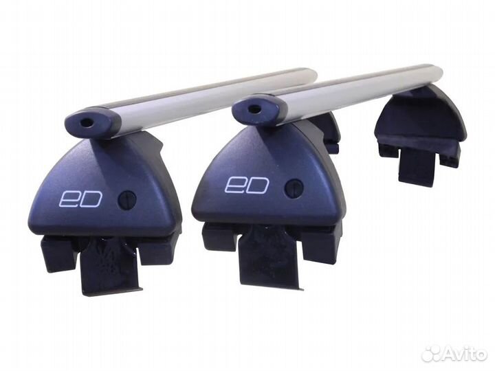 Багажник на крышу Hyundai Sonata, Евродеталь