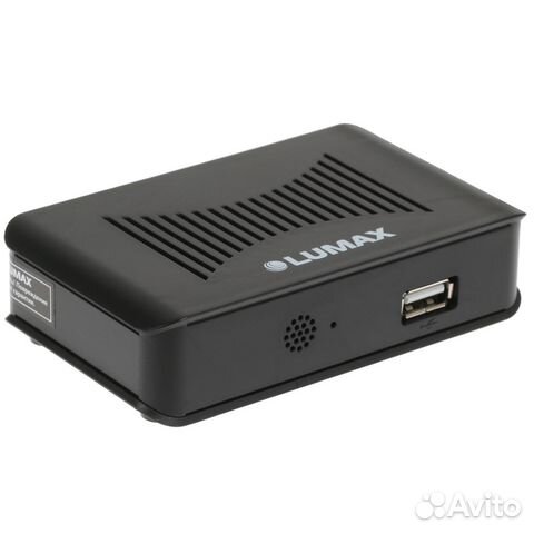 Приставка для цифрового тв Lumax dv1109hd купить в Нижнем Новгороде ...