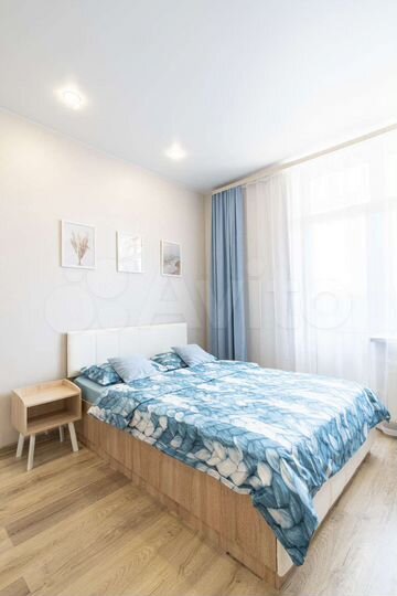 Квартира-студия, 27 м², 15/17 эт.