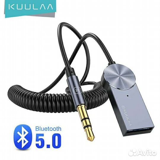 Bluetooth aux адаптер на любое авто