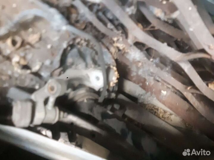 Audi А8 D3 АКПП Кардан и зад мост с приводами