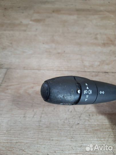 Подрулевой переключатель Peugeot 206 кабриолет