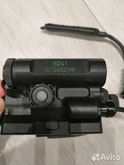 Лазерный целеуказатель 1к241