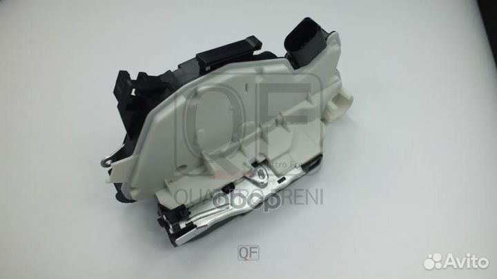 Замок двери fr lh qf10j00058 quattro freni