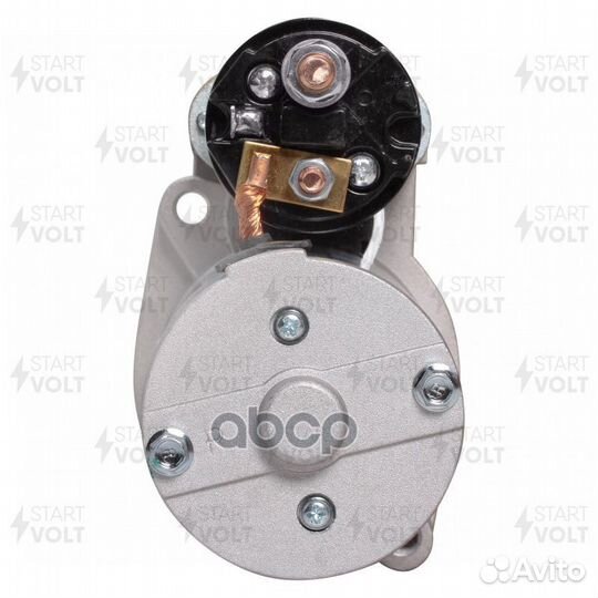 Стартер для а/м Daewoo Sens (02) /заз 1102 Тавр