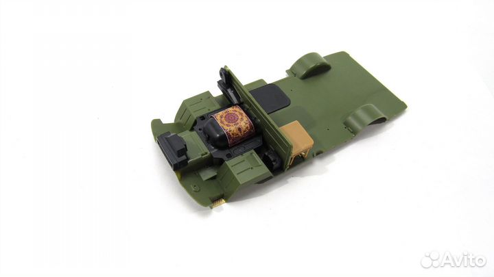 Микродизайн УАЗ-3909 (Звезда), 1/35