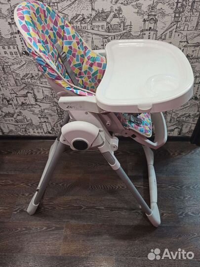 Детский стул peg perego zero3