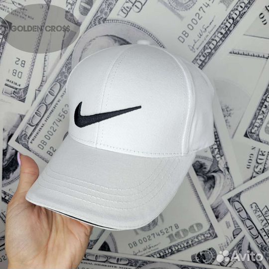 Кепка детская найк бейсболка nike