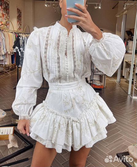 Платье комбинезон april studio