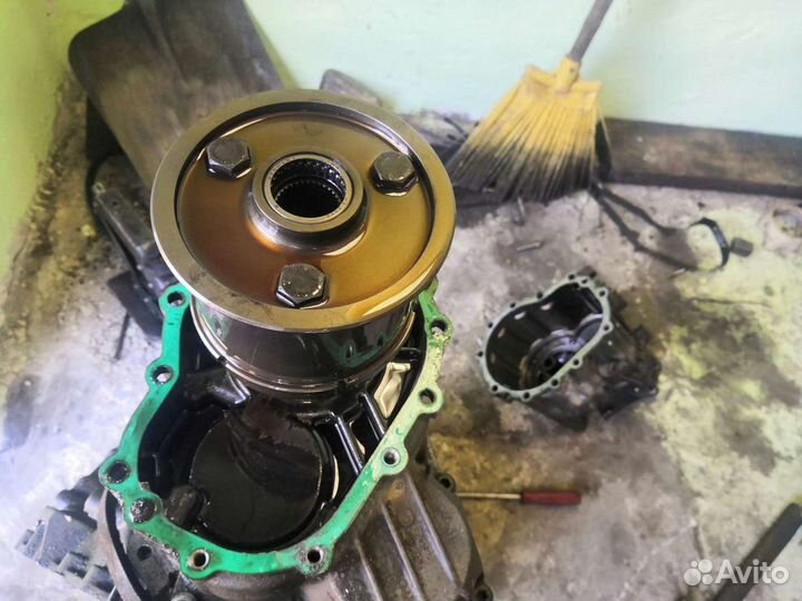 АКПП 5hp19 DEW