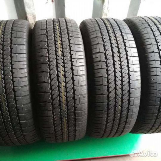 Bridgestone Dueler H/L 400 245/50 R20