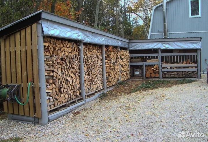 Дрова в город