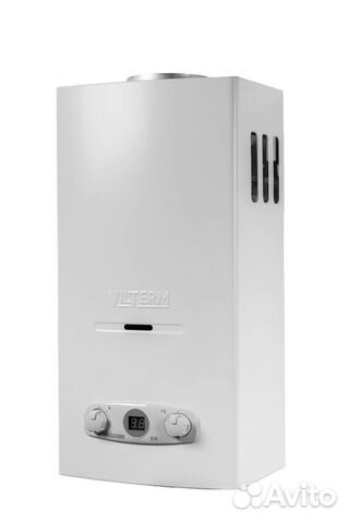 Газовая колонка VilTerm S10