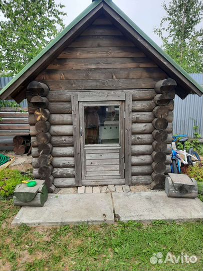 Детский домик