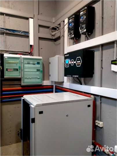 Система бесперебойного питания