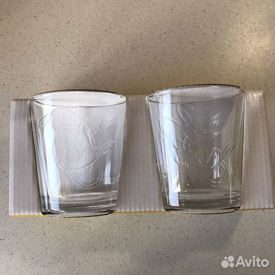 Стаканы Disney 2 шт в упаковке