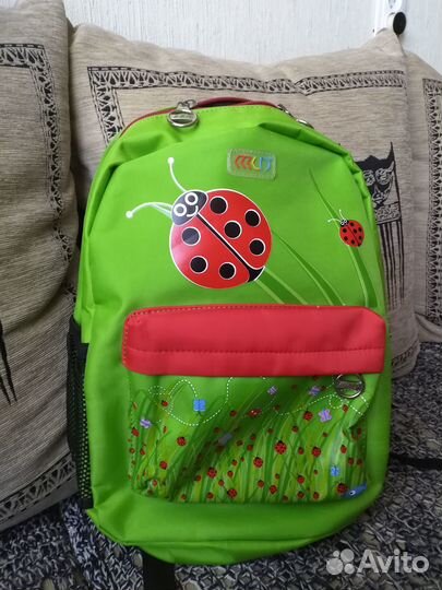 Рюкзак детский