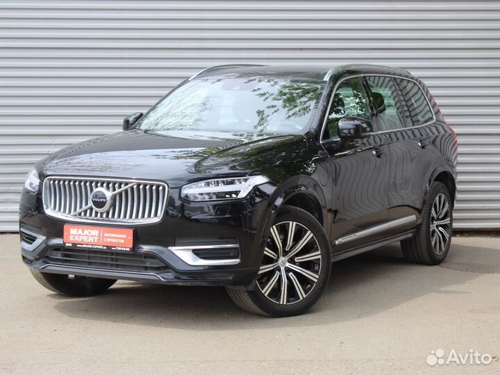 Volvo XC90 2.0 AT, 2021, 25 041 км