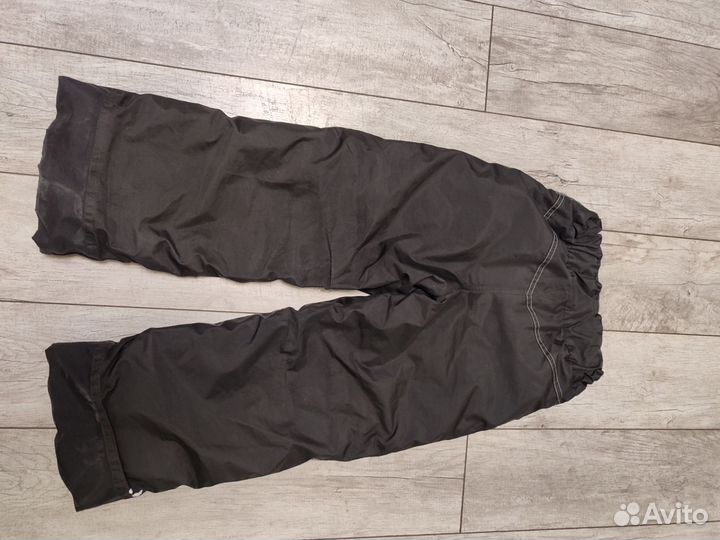 Брюки горнолыжные детские