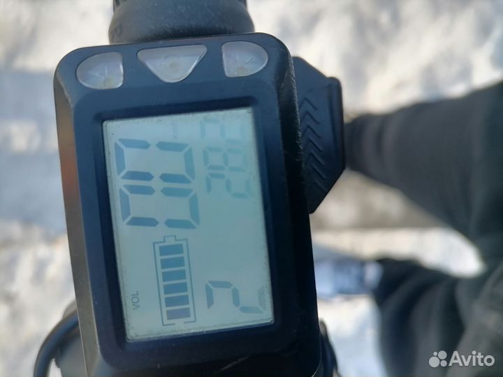 Электросамокат