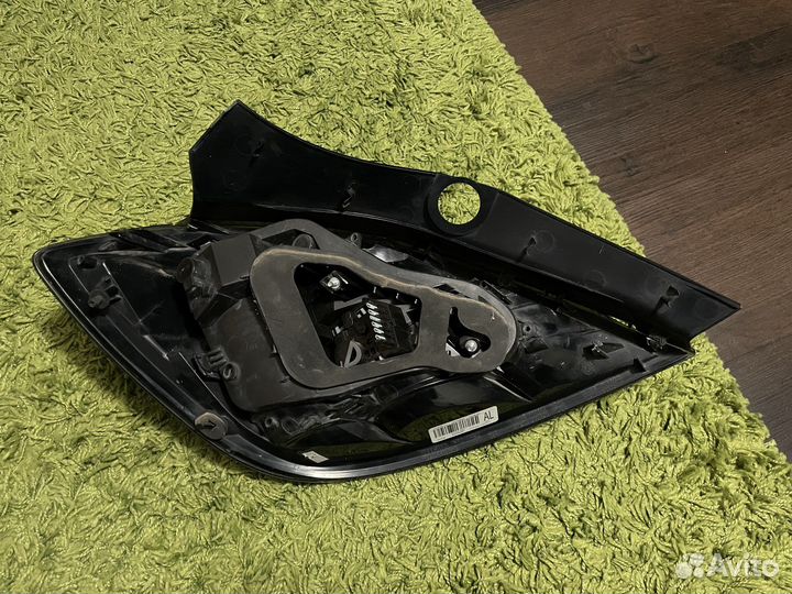 Фонарь правый opel astra h 5d