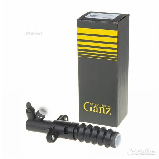 Цилиндр сцепления рабочий для а/м Газель-бизнес GU