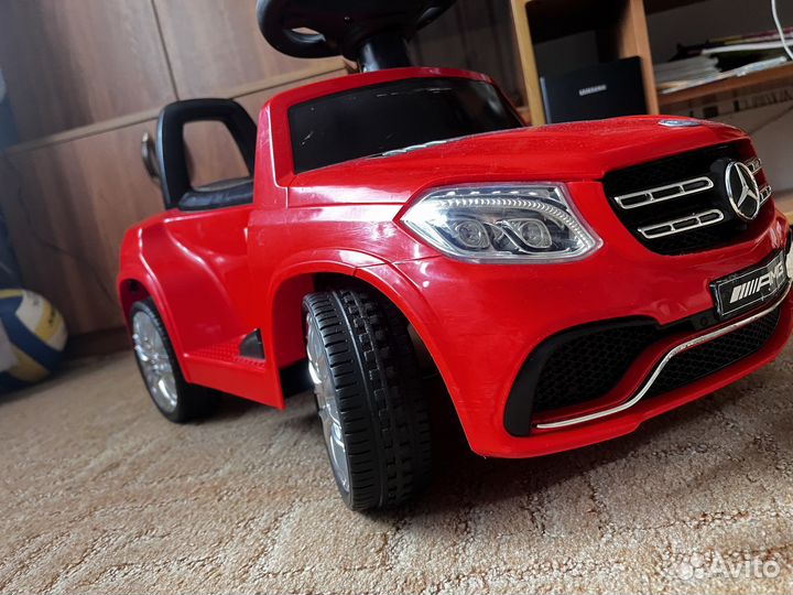 Электромобиль детский Машинка детская на пульту