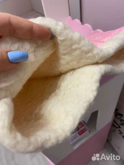 Муфта для рук на коляску/санки