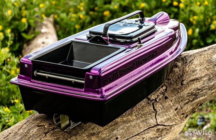 Прикормочный карповый кораблик CamaraD Mono