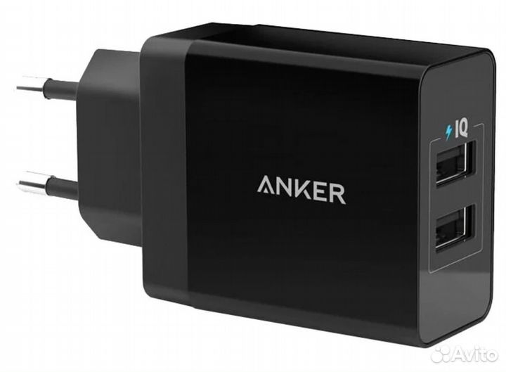 Сетевое зарядное устройство Qumo Energy 6USB Black