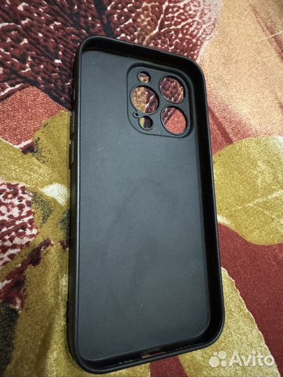 Чехол на айфон 15 про