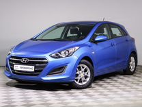 Hyundai i30 1.6 AT, 2015, 55 714 км, с пробегом, цена 1 320 000 руб.