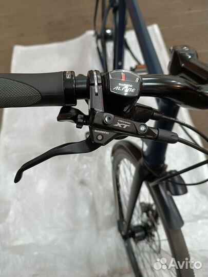 Немецкий велосипед carver. cinos/120