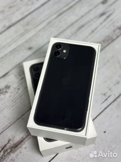 iPhone 11, 128 ГБ