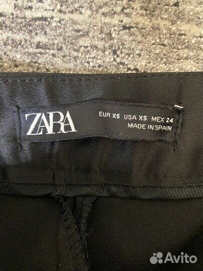 Брюки Zara женские XS
