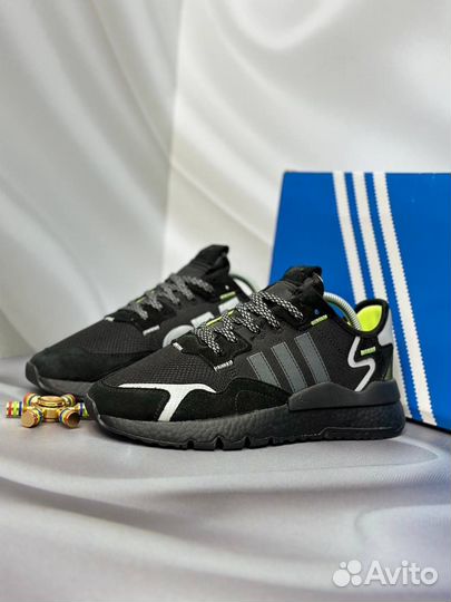 Кроссовки Adidas nite jogger