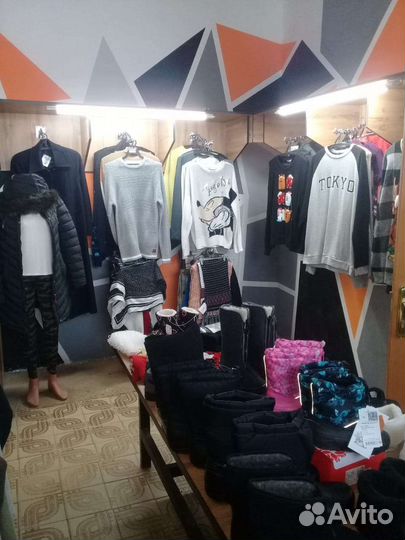 Готовый магазин