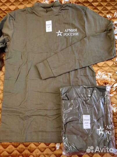 Футболка военная