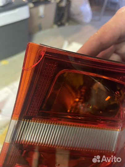 Задний правый фонарь bmw f25