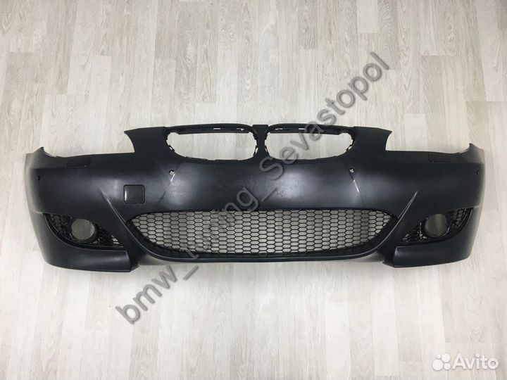Бампер BMW е60 - М5