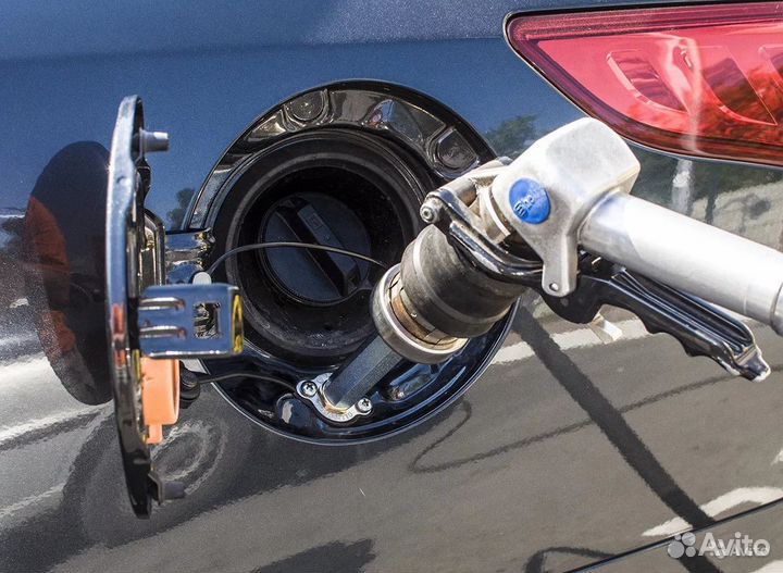 Газ на авто Honda Partner гбо К-т №34 Кредит