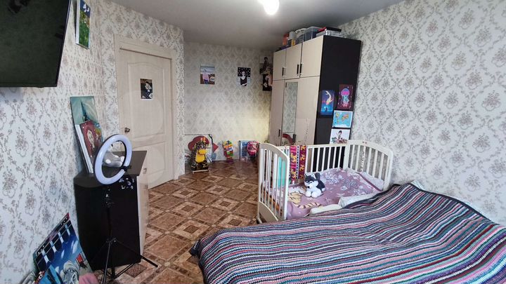 1-к. квартира, 35,5 м², 24/25 эт.